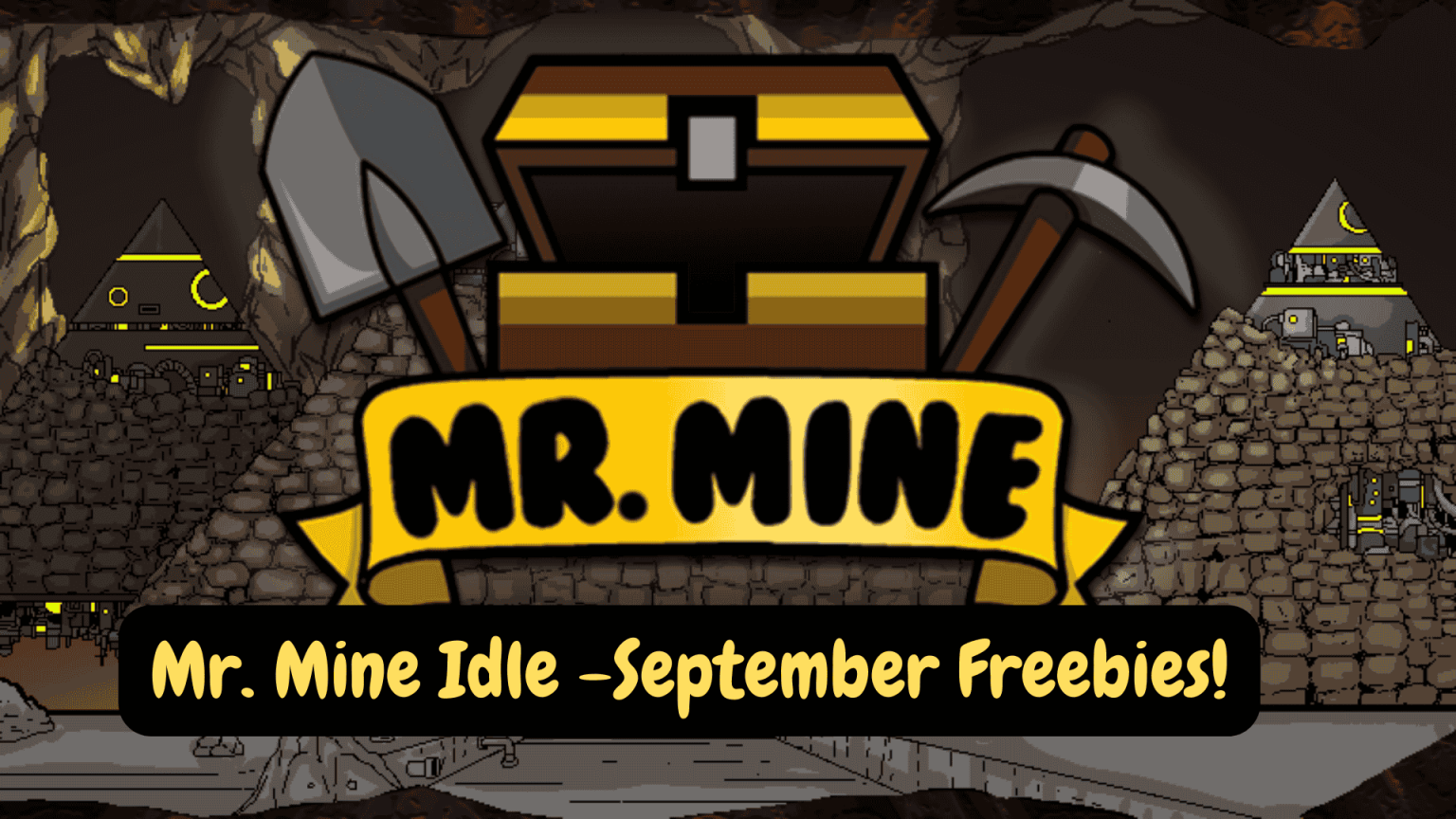 August Mr Mine Codes Mr Mine Idle Game Booster