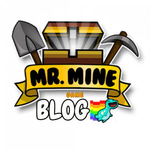 Mr.Mine - A Game About Mining - MrMine Blog