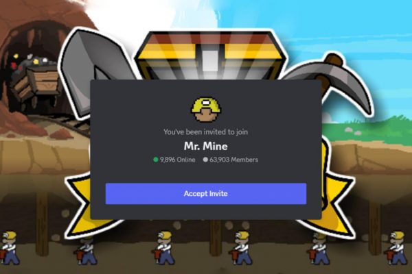Mr. Mine Communities and Forums