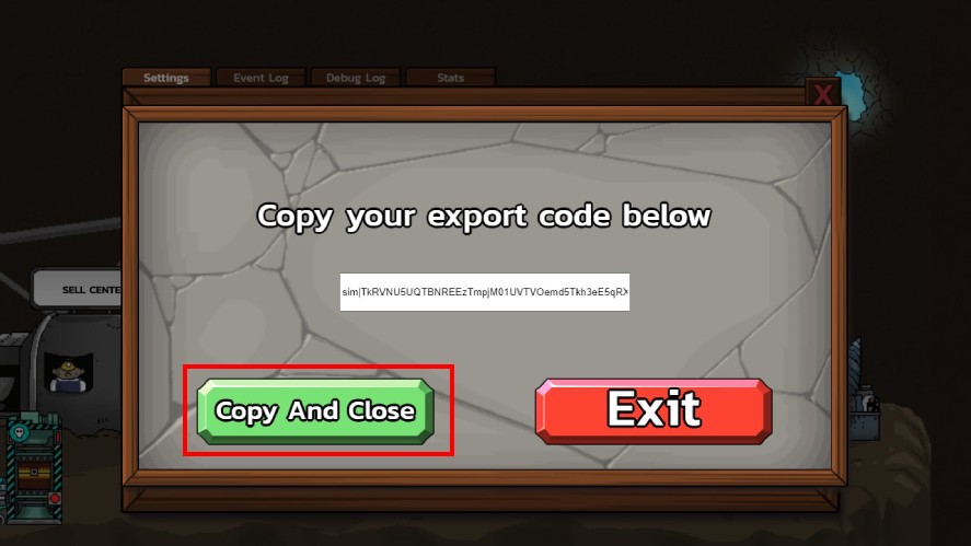 Mr. Mine Save Export and Import: Step-by-Step Tutorial