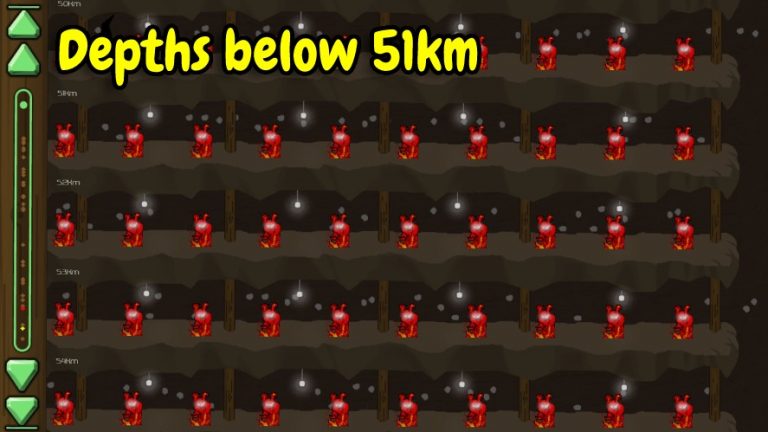 Where to Find the Orange Fish in Mr. Mine? - MrMine Blog