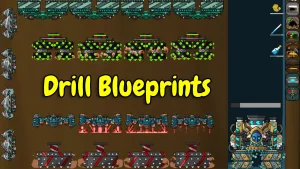Drill Blueprints: Elevate Your Mining in Mr. Mine
