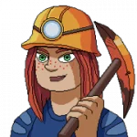 Girl Miner 3 portrait