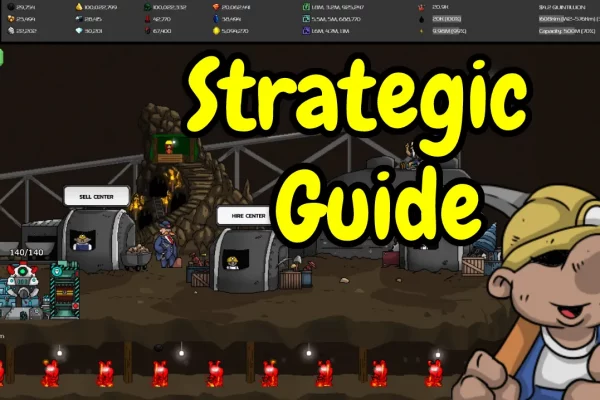 How to Play Mr. Mine - Strategic Guide