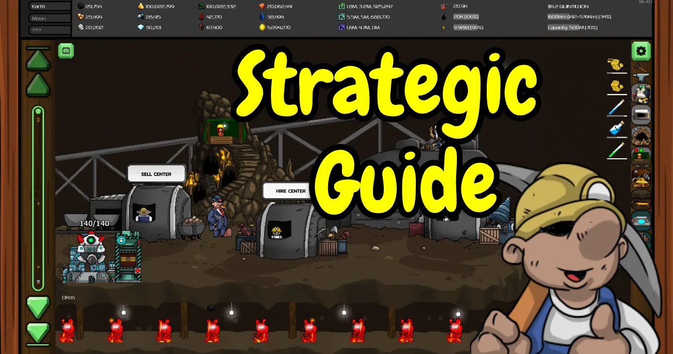 How to Play Mr. Mine - Strategic Guide - MrMine Blog