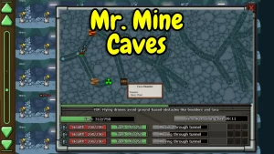 Mr. Mine Caves: Unearth Valuable Rewards