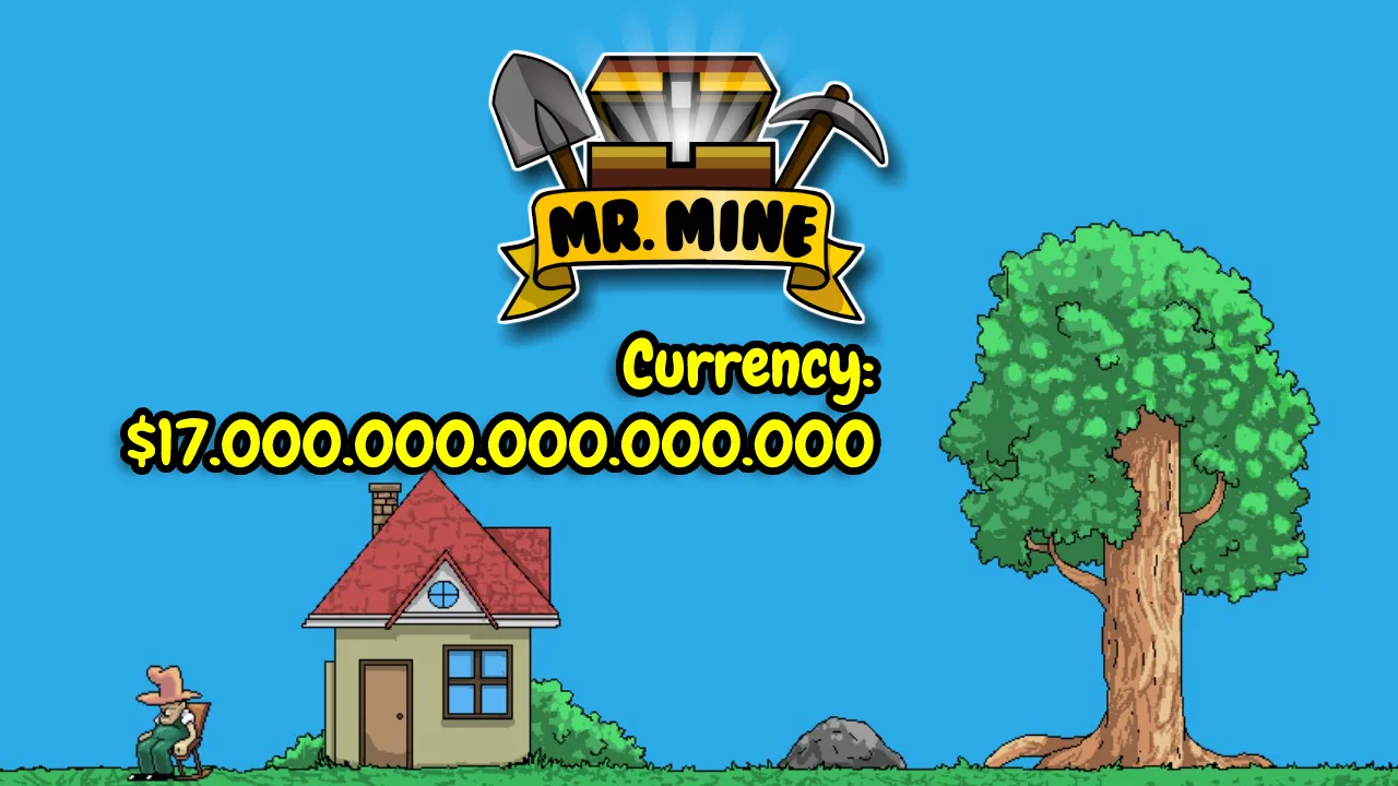 Mr. Mine Currency: How Many Zeros Are Involved?