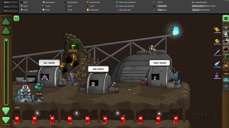 Where Can You Play Mr. Mine - Idle Mining Game? - MrMine Blog