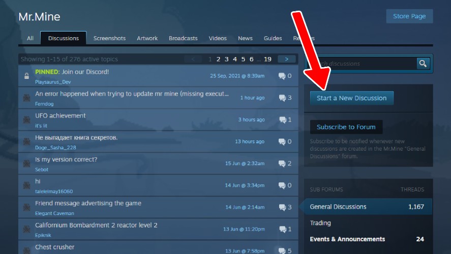 How to Use Steam Cloud Backups in Mr. Mine Idle - MrMine Blog