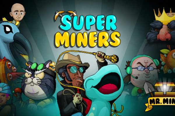 Power Up Your Game with Super Miners: Mr. Mine Idle's Latest Feature