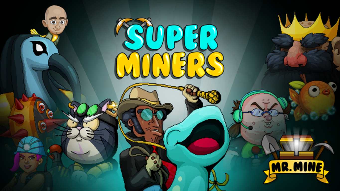 What are Idle Mining Games and Why are They so Addictive? - MrMine
