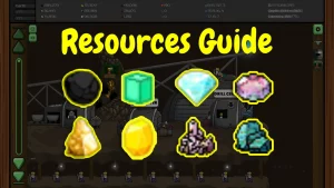 What Resources Await in Mr. Mine - Idle Clicker Game? A Comprehensive Guide