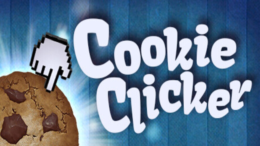 Cookie Clicker Game logo on Steam