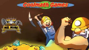 Mr Mine Idle on Coolmath Games