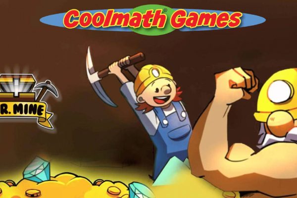 Mr Mine Idle on Coolmath Games