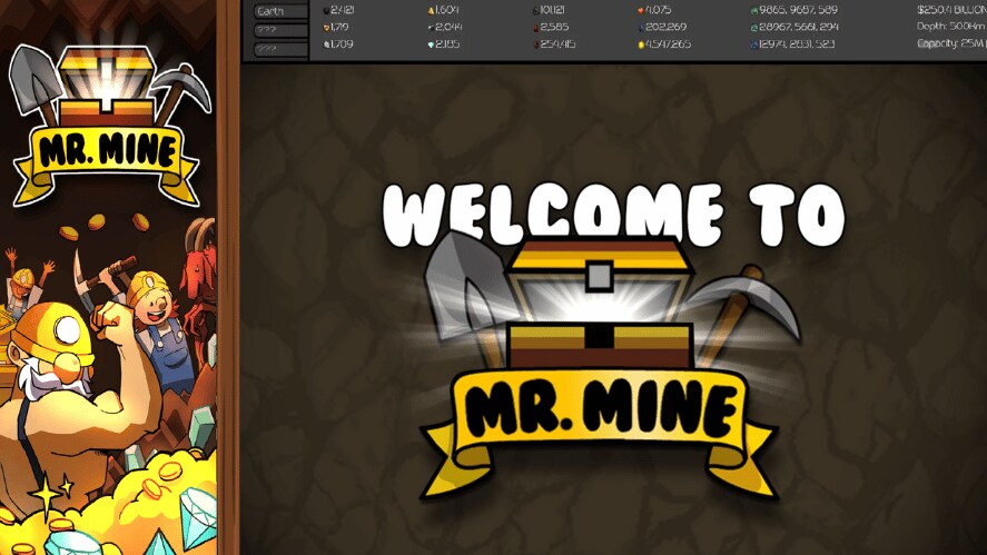 Exploring the Worlds of Mr. Mine Idle: From Earth to Titan - MrMine Blog