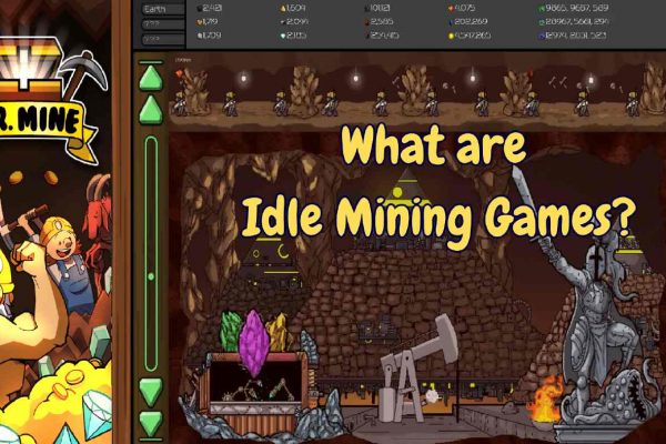 What are Idle Mining Games? (featured image)