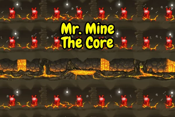Introduction to The Core in Mr. Mine Idle