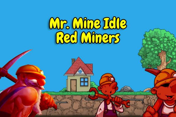 Getting Started with Mr. Mine: a Unique Idle Mining Game