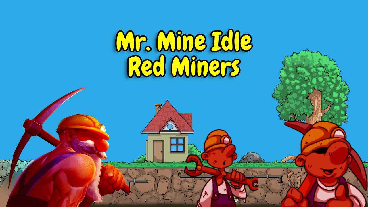 What Are the Red Names in Mr. Mine Idle