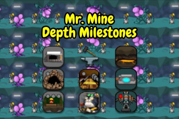Mr. Mine Idle Milestones Unlockables and Strategies at Every Level