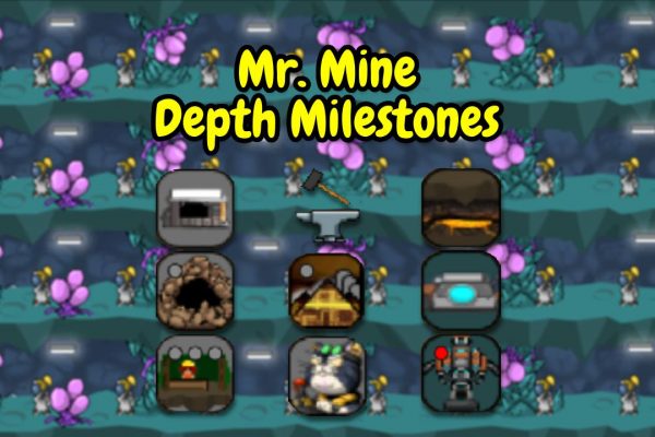 Mr.Mine - A Game About Mining - MrMine Blog