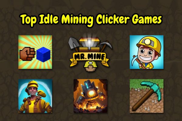 Top Idle Mining Clicker Games to Play in 2023