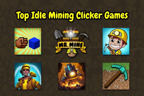 Mr. Mine: Idle Miner Town - Apps on Google Play