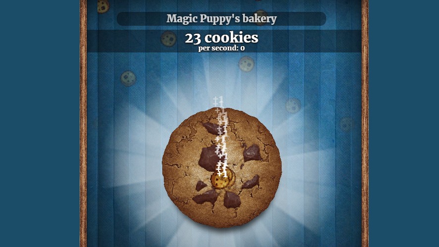 Cookie Clicker's Gameplay