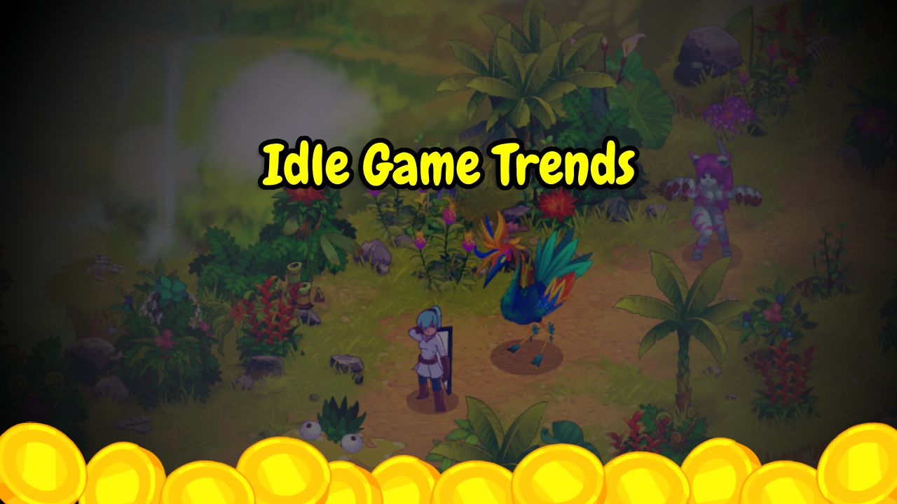 Idle Game Trends: How Clicker and Incremental Games Transformed Gaming