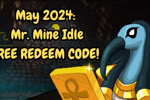 Free Game Codes- Mr Mine Idle Clicker!
