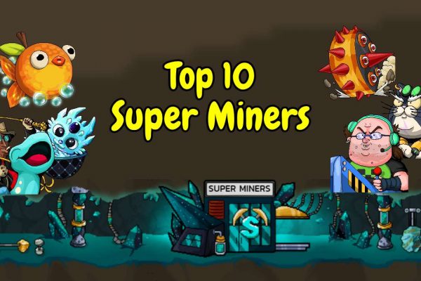 Which Super Miners Should You Choose in Mr. Mine