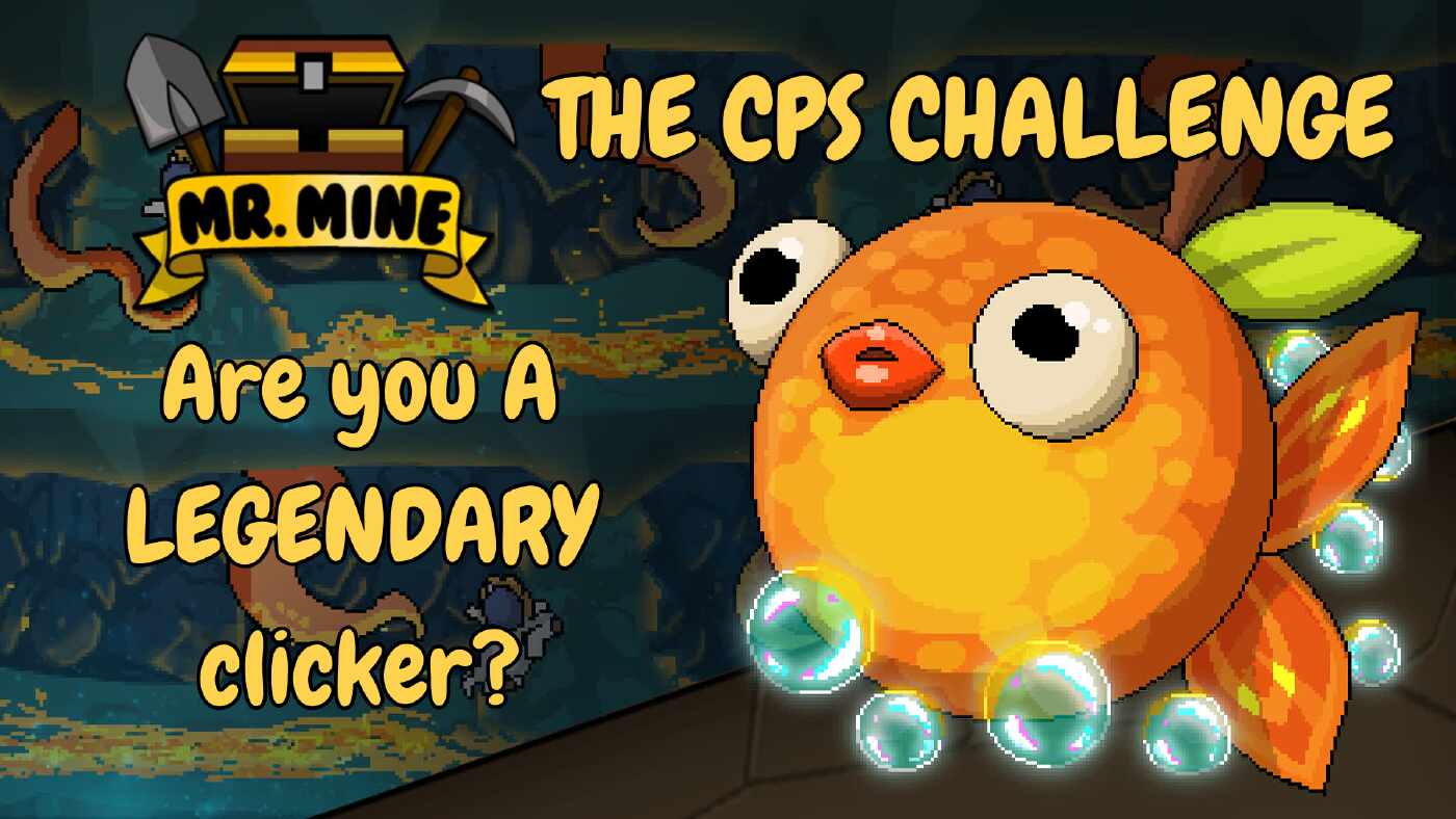 Gain 100 Clicks in our CPS Challenge!