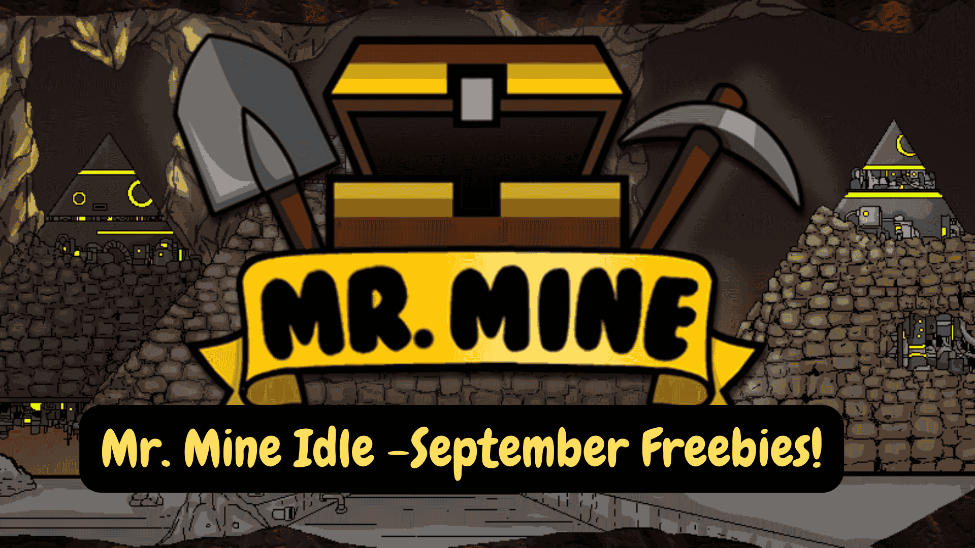 Mr. Mine Idle's featured image for September 2024 Redeemable Codes