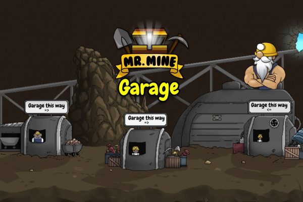 Mr. Mine Garage Tips and Tricks for Players