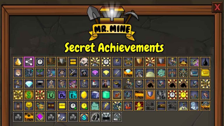 Mr. Mine Garage: Tips and Tricks for Players - MrMine Blog