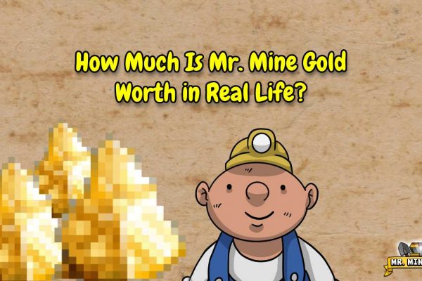 Gold Price Per Gram How Much Is Mr. Mine Gold Worth in Real Life