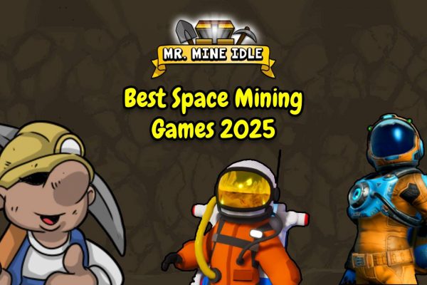Best Space Mining Games Top Picks That Let You Dig in the Cosmos