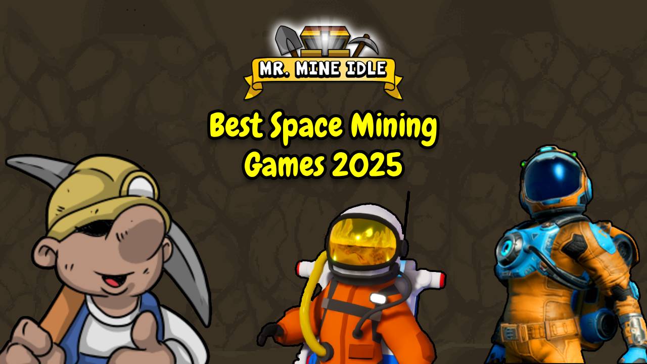Best Space Mining Games Top Picks That Let You Dig in the Cosmos