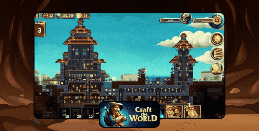 dwarf mining game