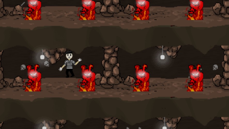Mr. Mime in Mr. Mine