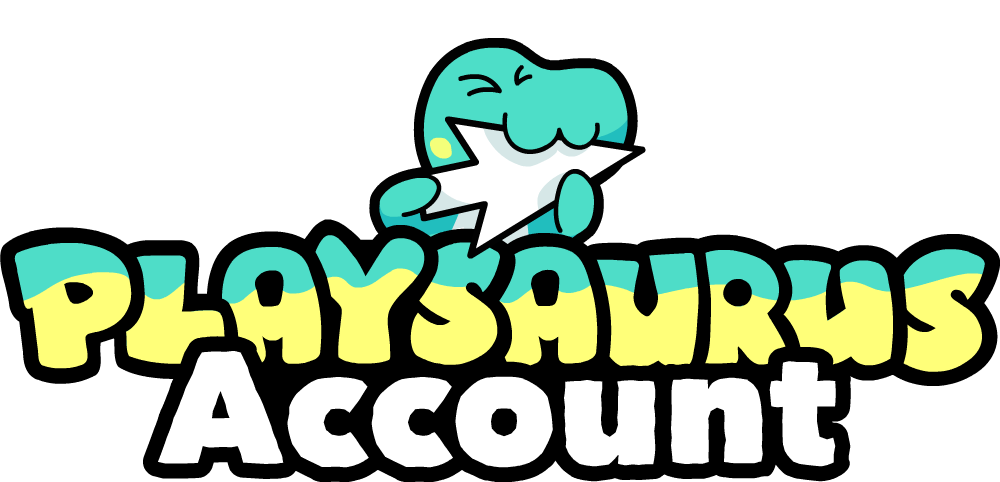 Playsaurus Account